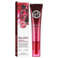 Крем з вітамінами для шкіри навколо очей Enough Real Vita 8 Complex Pro Bright Up Eye Cream 30 мл