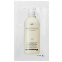 Пробник органічного шампуню з рослинними екстрактами Lador Triplex Natural Shampoo 10 мл