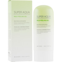 Пилинг-гель для чувствительной кожи Missha Super Aqua Mild Peeling Gel 100 мл (8809530060445)
