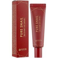 Крем для очей з равликом Eyenlip Pure Snail Recovery Eye Cream 30 мл