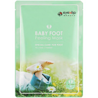 Пілінг-носочки для ніг Eyenlip Baby Foot Peeling Mask (до 26 см) 1 пара (8809555250623)