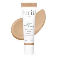 BB-крем з екстрактом центелли Purito Wonder Releaf Centella BB Cream SPF30 PA+++ 23 Тон Natural Beige 30 мл (8809563103706)
