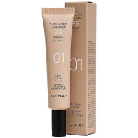 Легкий BB крем Trimay Full Cover 3-in-1 Max BB Cream SPF40 PA++ 30 мл (8809822540532)