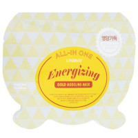 Альгинатная тонизирующая маска для лица Lindsay All-In One Modeling Mask Pouch Energizing 26 мл