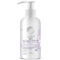 Гель для інтимної гігієни для дітей Natura Siberica Organic Little Siberica Delicate Intimate Baby Gel 250 мл