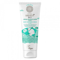 Заспокійливий дитячий крем Natura Siberica Organic Little Siberica Baby 5-in-1 Soothing Cream 75 мл