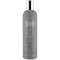 Шампунь Natura Siberica Hydrolate Organic Shampoo Volume and Nourishment 400 мл