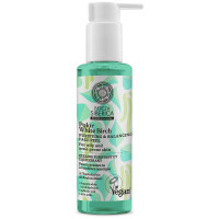 Веганський очищаючий і балансуючий пілінг для шкіри Natura Siberica Polar White Birch Purifying & Balancing Face Peel 145 мл