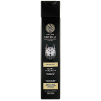 Натуральний освіжаючий гель для душу Natura Siberica Alfa Wolfmale Invigorating Shower Gel 250 мл
