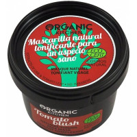 Тонізуюча маска для обличчя Organic Kitchen "Tomato Blush" Natural Toning Face Mask 100 мл
