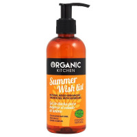 Гель для душу Organic Kitchen "Summer Wish List" Natural Mood-Enhancing Shower Gel 260 мл