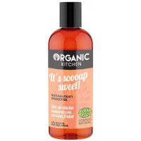 Гель для душу Organic Kitchen "It's Soooap sweet!" Natural Fruity Shower Gel 260 мл