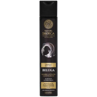 Натуральный шампунь-активатор роста волос для мужчин Natura Siberica Men Hair Growth Shampoo Activator Beluga 250 мл