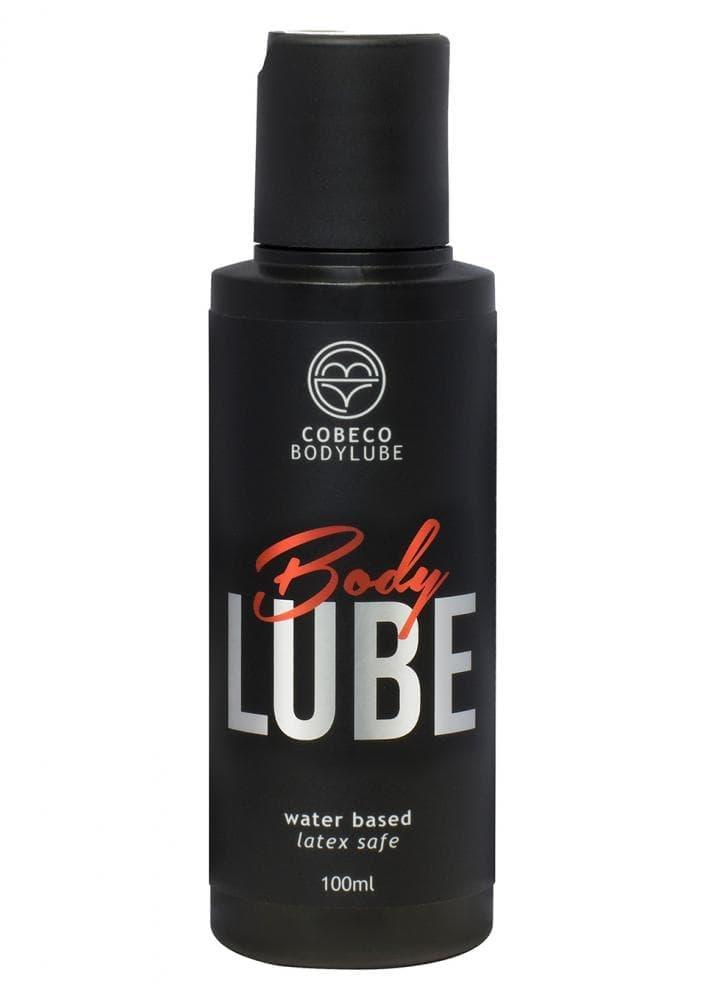 Cobeco Body Lube Wb — Лубрикант на водній основі, 100 мл (DEL3100005002)