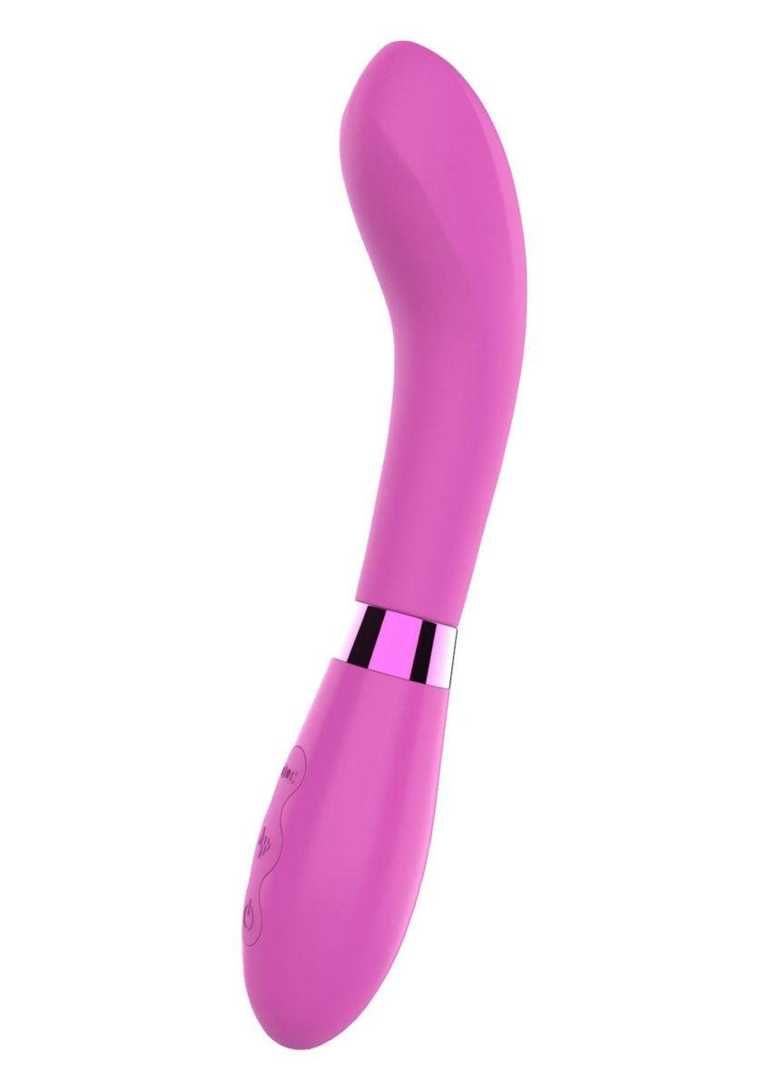 Toy Joy Milkshake Dance Vibrator - Вибратор, 21 см (10242)
