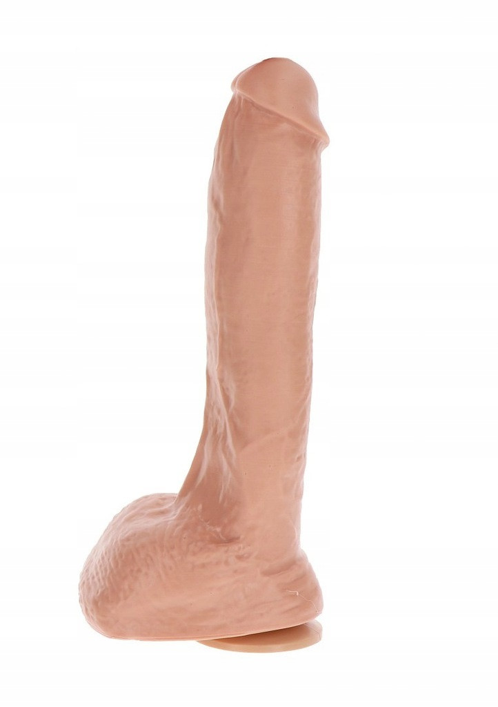 Toy Joy - Extreme XXL Dildo 11 Inch - Фаллоимитатор, 23х6.5 см. (10207)