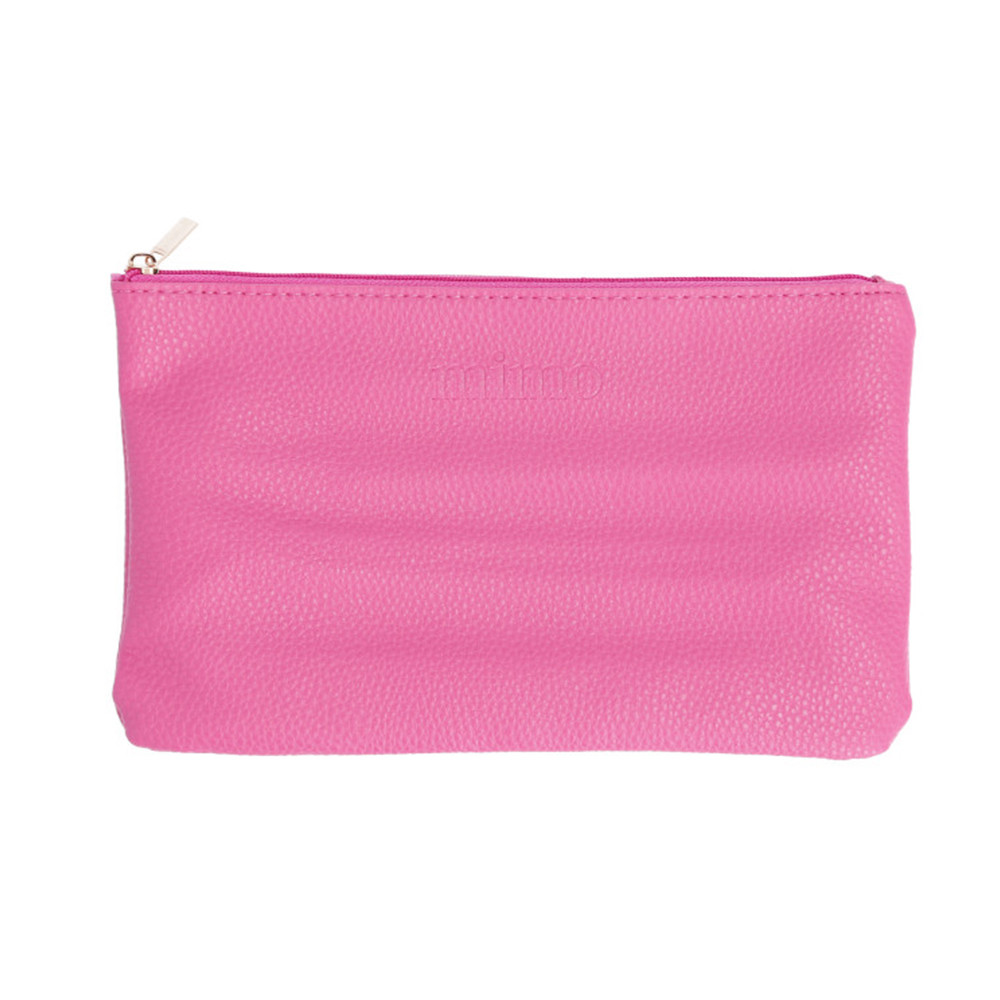 Косметичка розовая Mimo Beautician Pink 23,5x14,5 см (5903018920894)