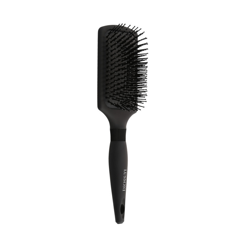 Расческа-щетка для волос Lussoni Care & Style Large Paddle Detangle Brush
