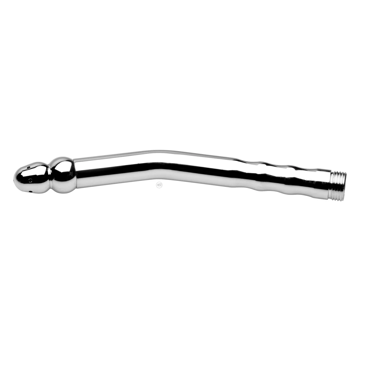 CleanStream Angled Enema Nozzle — Насадка для анального душу, 22,8 см (848518026026)