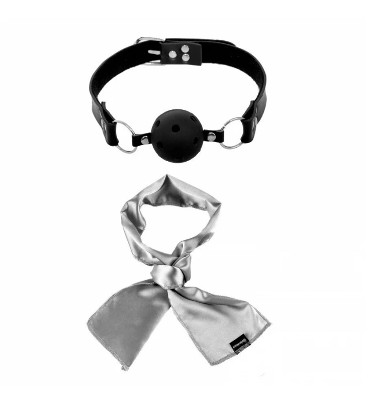 Fetish Fantasy — Ultimate Bondage Kit — Набір БДСМ (603912321647)