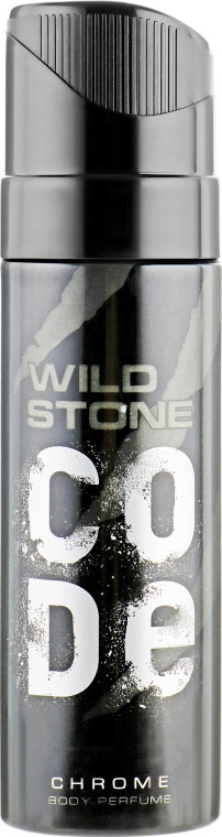 Туалетна вода для чоловіків Wild Stone Code Chrome 120 мл
