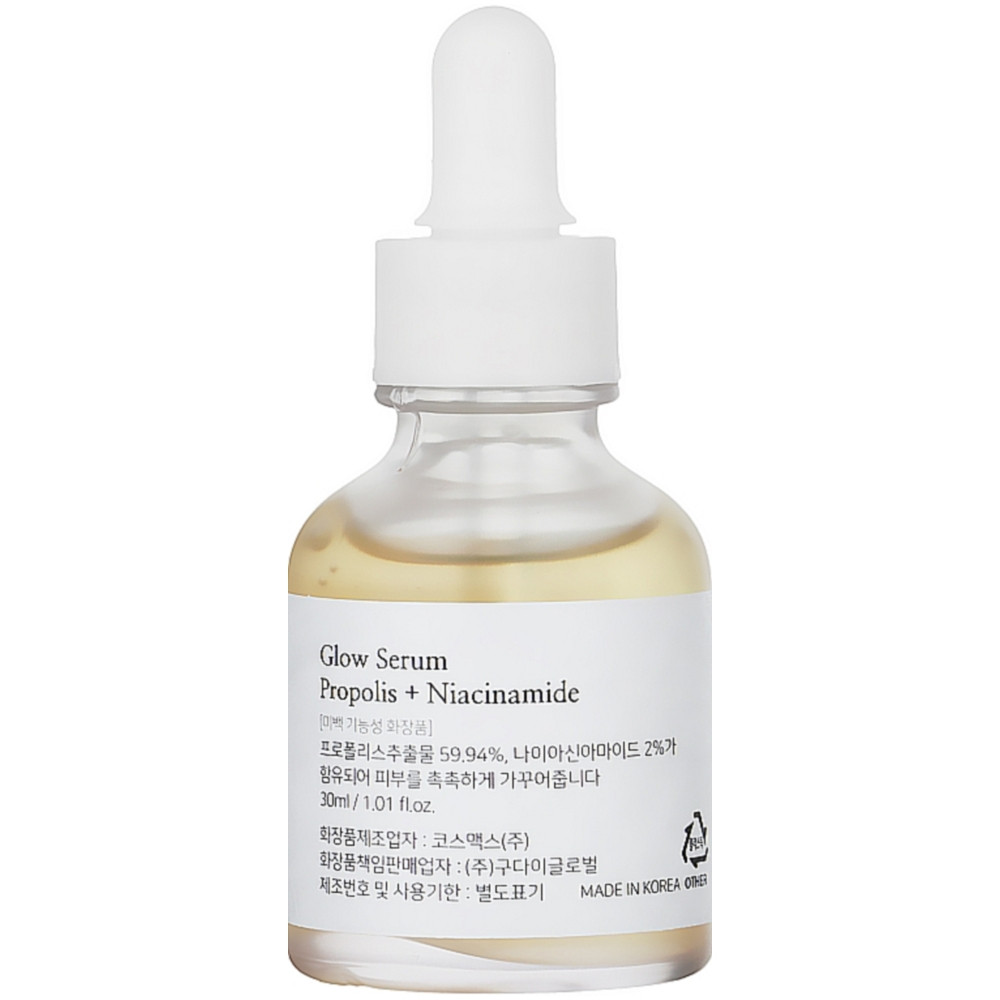 Сироватка для тьмяною і проблемної шкіри Beauty Of Joseon Glow Serum: Propolis + Niacinamide 30 мл (8809657114960)