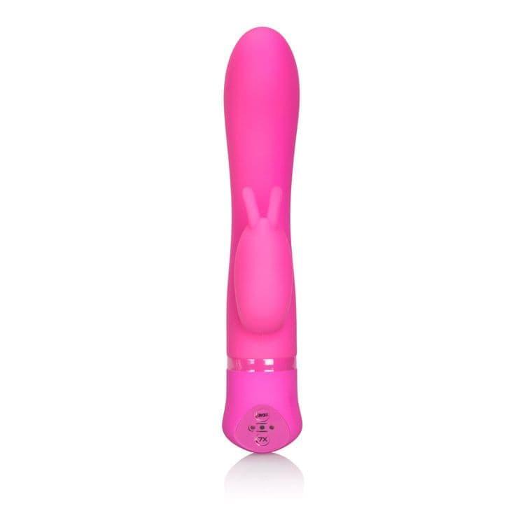 California Exotic Novelties Spellbound Bunny - Вибратор кролик, 19 см (розовый) (716770087898)