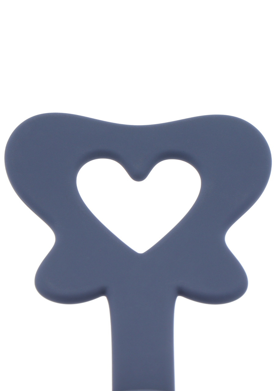 Шлепалка Taboom Silicone Supreme Paddle and Plug (8713221832825)