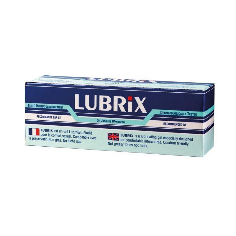 Лубрикант на водной основе Lubrix, 200 мл (3479228000678)