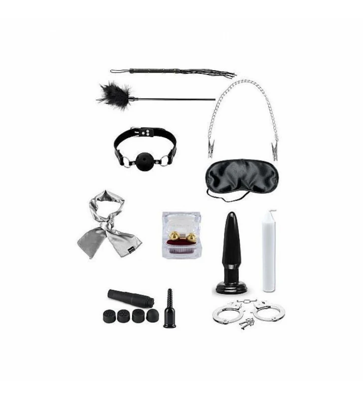 Fetish Fantasy — Ultimate Bondage Kit — Набір БДСМ (603912321647)