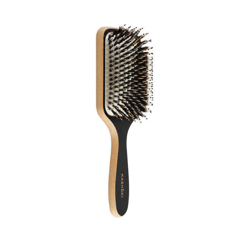 Щітка для волосся Kashoki Hair Brush Touch Of Nature Paddle 1 шт