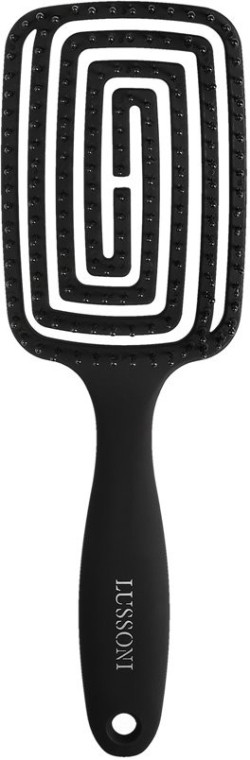 Гребінець для волосся Lussoni Labyrinth Large Vent Brush