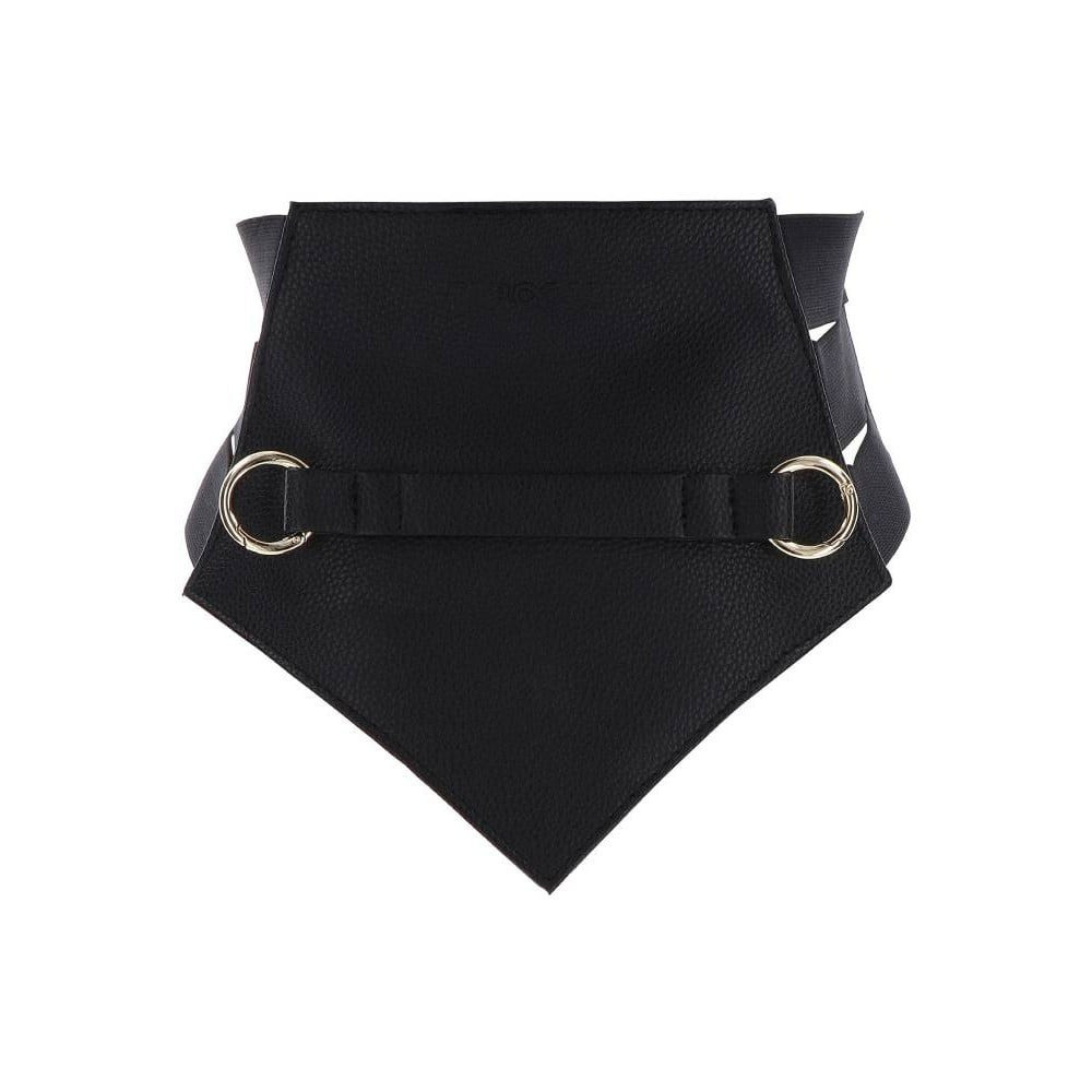 Taboom SMALL Bondage Couture Belt - Пояс бандажный, (черный) (17305)