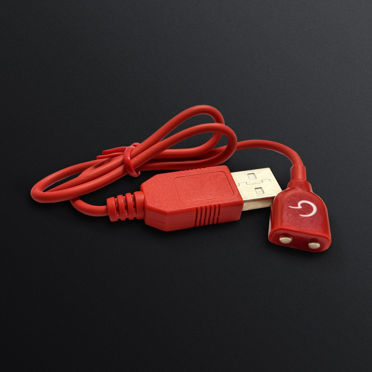 Gvibe USB Charger — Універсальний магнітний USB-зарядний пристрій для секс-іграшок (2000088955016)