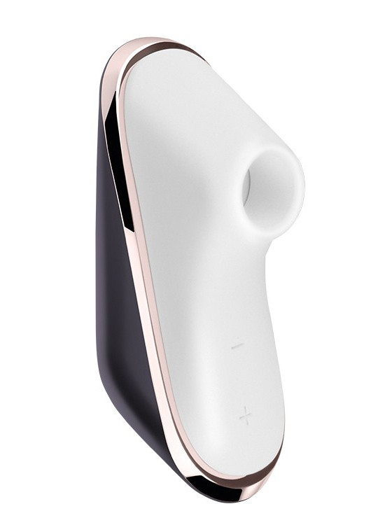 Вакуумный стимулятор клитора Satisfyer Pro Traveler (4049369015900)