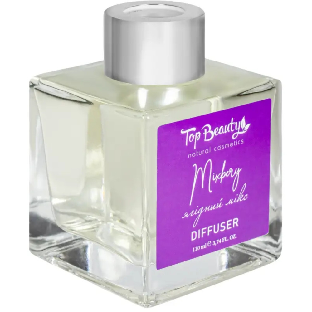 Дифузор парфумований для дому Top Beauty Mixbery Ягідний мікс 110 мл (4800000122679)