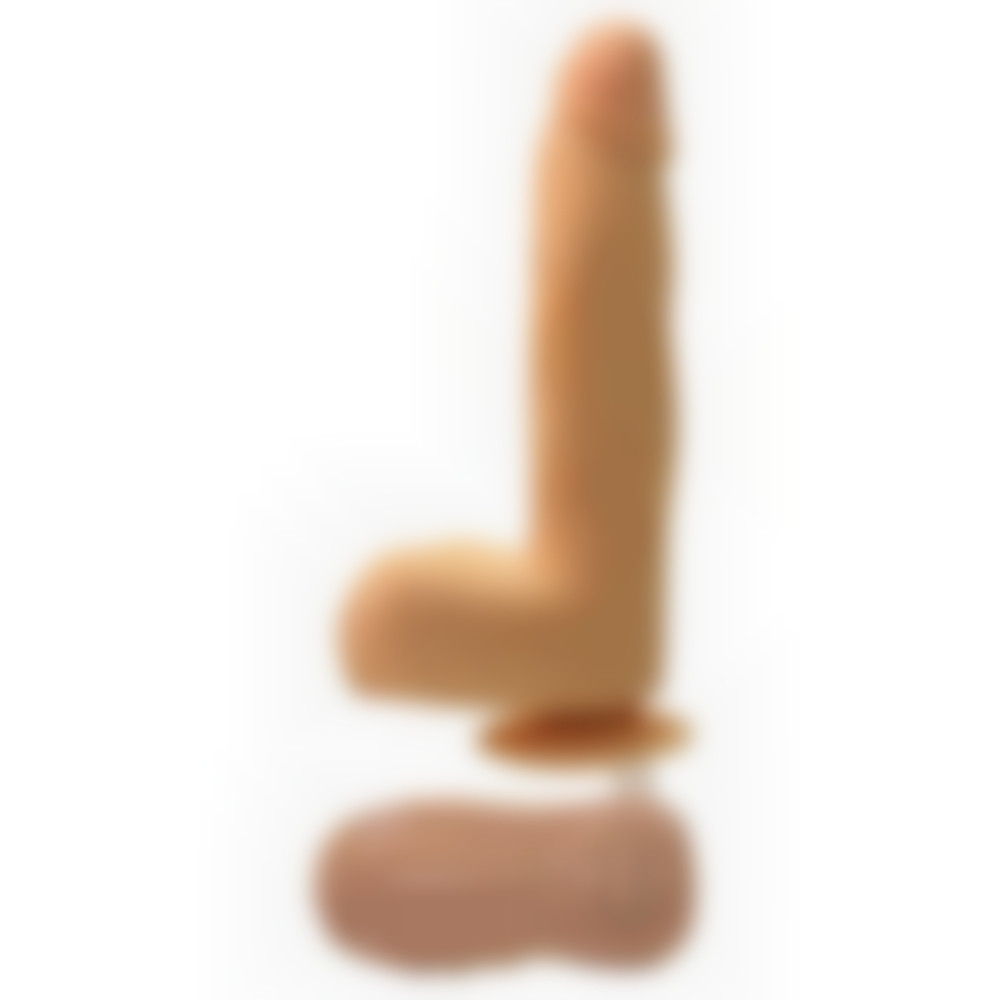 Topco Sales Average Joe The Surfer, Brody Vibrating - Вибратор, 17,5х4,3 см (TS1101313)