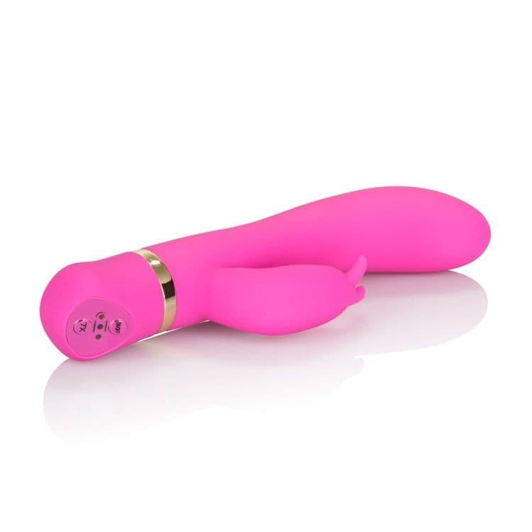 California Exotic Novelties Spellbound Bunny - Вибратор кролик, 19 см (розовый) (716770087898)