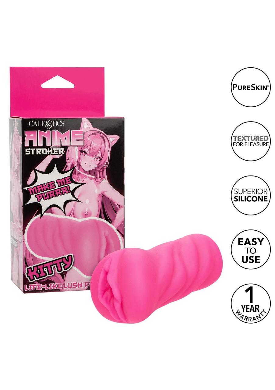 Мастурбатор CalExotics Anime Stroker Kitty (27668)