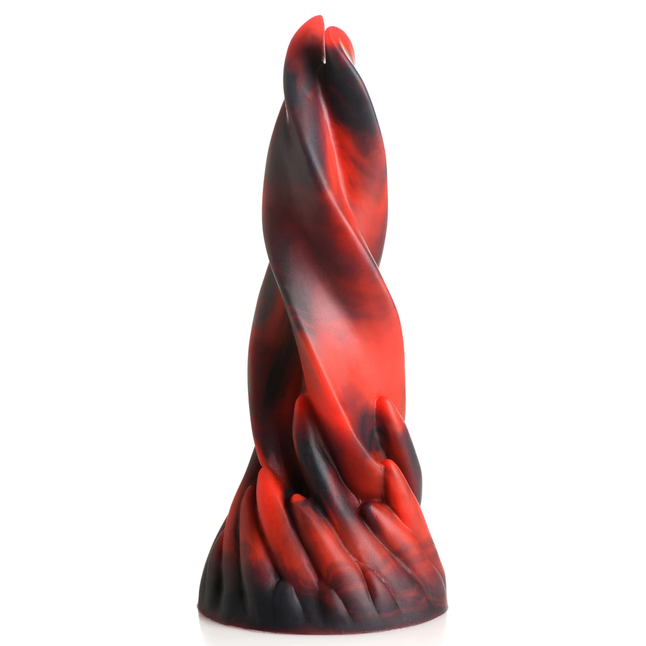 Creature Cocks Hell Kiss Twisted Tongues Silicone — фантазійний фалоїмітатор у формі мови монстра, 18.8х5.6 (848518051622)