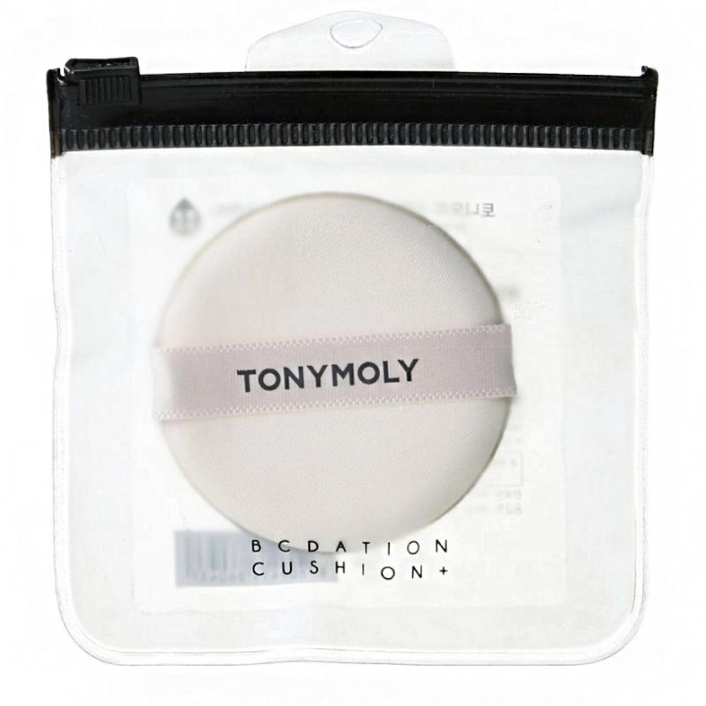 Спонж для нанесення макіяжу Tony Moly Smart Double Air Puff (Compact) 1 шт
