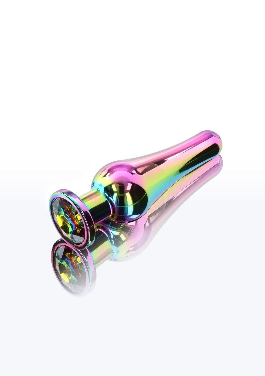 Toy Joy Small Twilight Bum Bijou — Анальний корок, 7х3 см (10273)