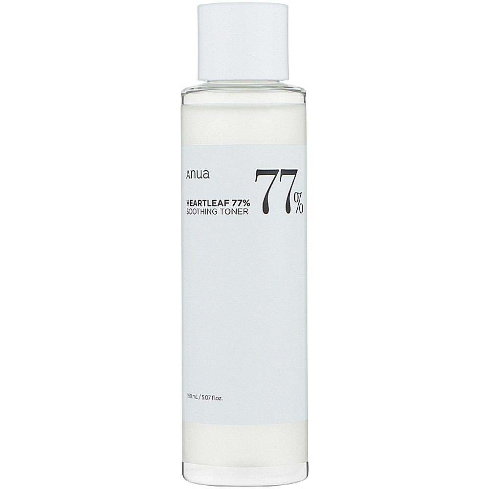 Заспокійливий тонер Anua Heartleaf 0,77 Soothing Toner 150 мл (8809640733703)