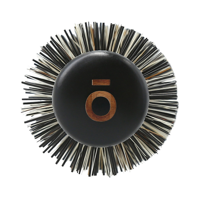Круглая щетка для волос Kashoki Hair Brush Essential Beauty 1 шт 25 мм