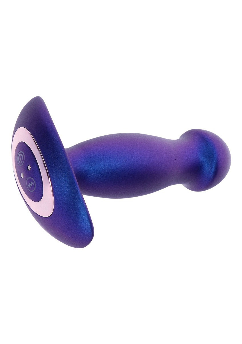 TOYJOY Pulse Vibr Plug - Анальная вибропробка, 14,5 см (синий) (10224)