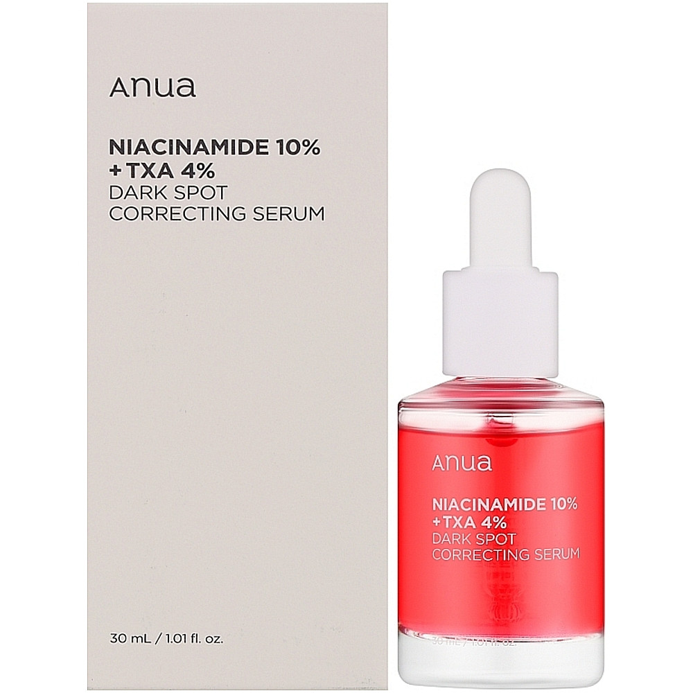 Сироватка освітлювальна з ніацинамідом Anua Niacinamide 0,1 + Txa 30 мл (8809640734526)