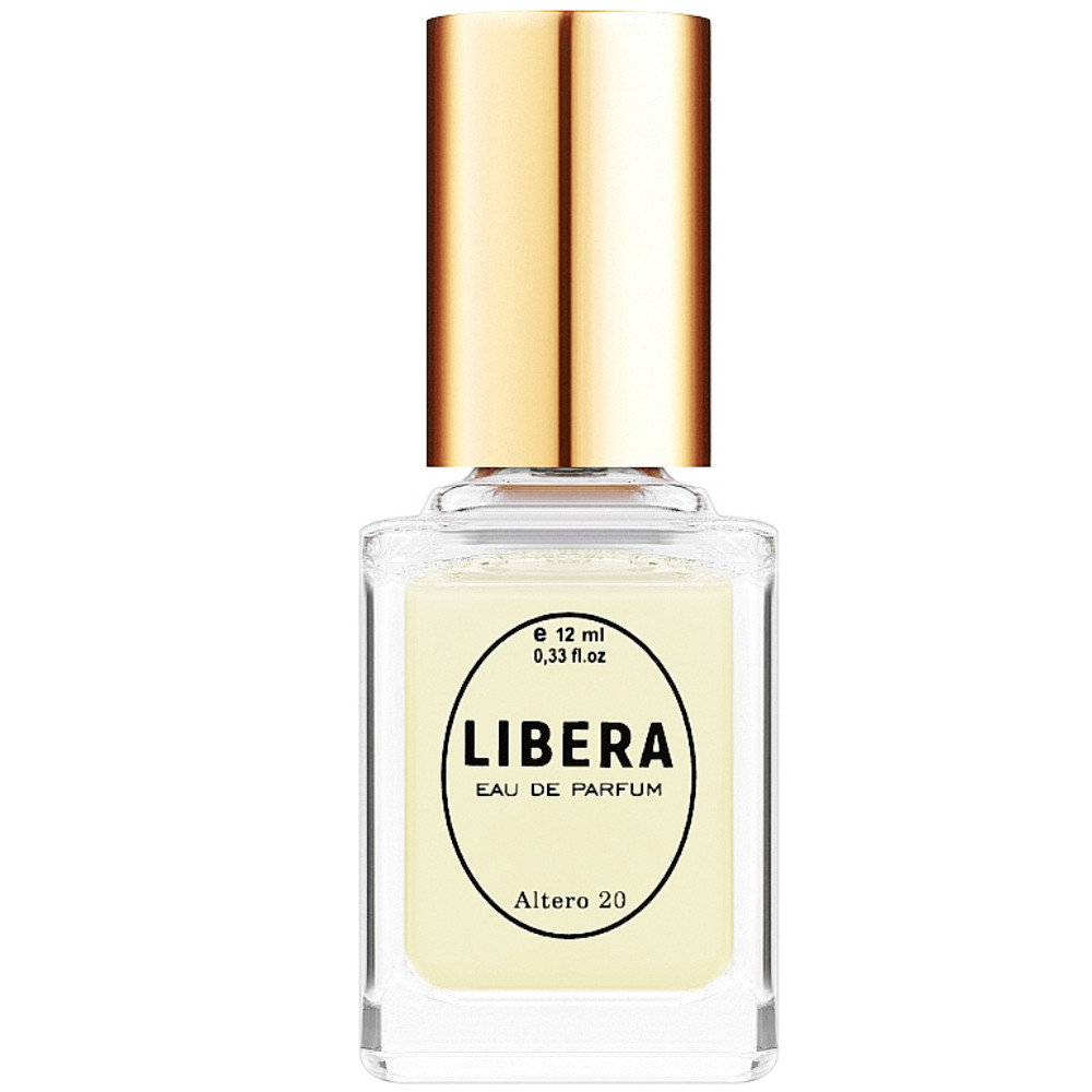 Парфюмированная вода Altero № 20 Libera 12 мл (4820107032676)