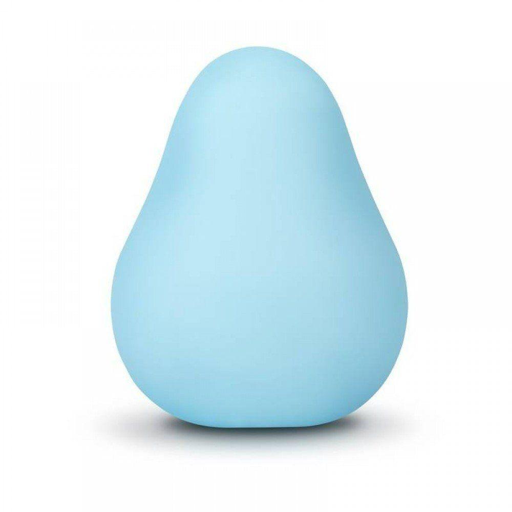 Gegg Blue - Мастурбатор яйцо, 6.5х5 см (5060320510523)