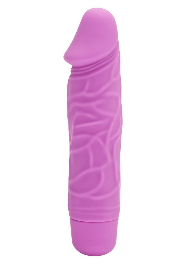 Get Real Mini Classic Original Vib - Вибратор, 13х3,5 см (розовый) (8713221485083)