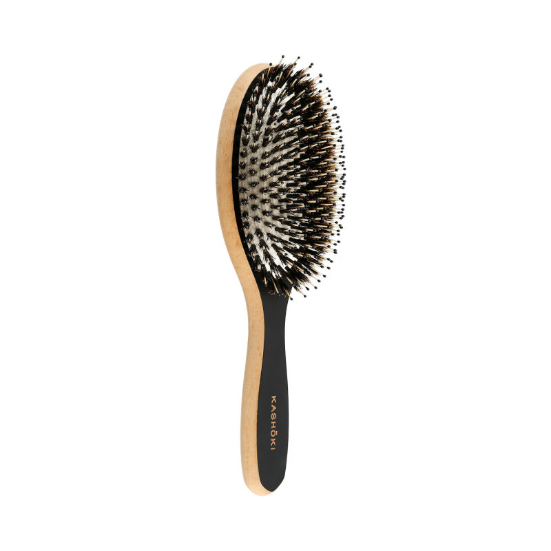 Щетка для волос Kashoki Hair Brush Touch Of Nature Oval 1 шт